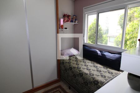 Apartamento à venda com 127m², 3 quartos e 2 vagasQuarto 2