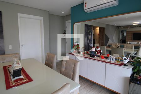 Apartamento à venda com 127m², 3 quartos e 2 vagasSala