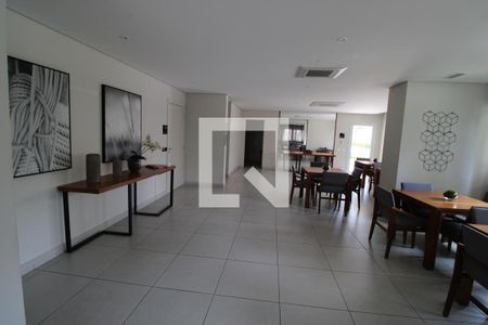 Apartamento à venda com 127m², 3 quartos e 2 vagasÁrea comum - Salão de festas