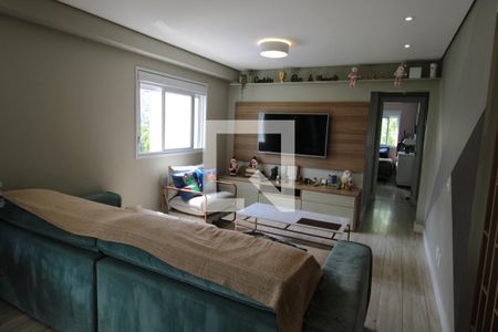 Apartamento à venda com 127m², 3 quartos e 2 vagasSala