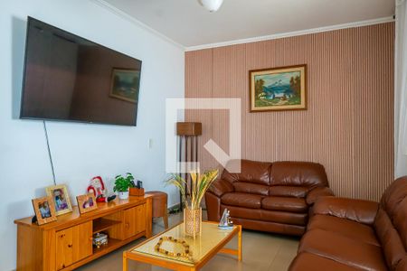 Sala de casa à venda com 5 quartos, 210m² em Jardim Carlos Lourenço , Campinas