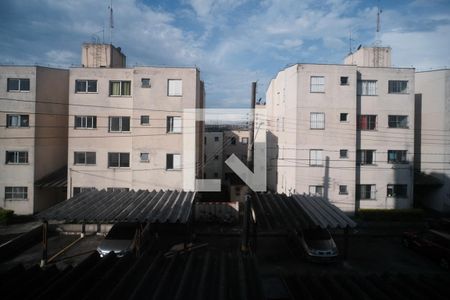 Sala de apartamento à venda com 2 quartos, 56m² em Jardim Danfer, São Paulo