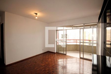Sala de apartamento à venda com 2 quartos, 65m² em Barro Preto, Belo Horizonte