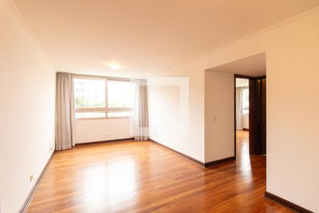Sala de Star de apartamento para alugar com 4 quartos, 388m² em Batel, Curitiba