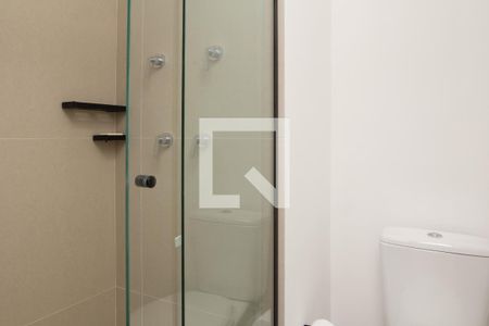 Apartamento para alugar com 32m², 1 quarto e sem vaga Apartamento para alugar com 32m², 1 quarto e sem vagaBanheiro