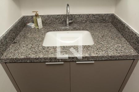 Apartamento para alugar com 32m², 1 quarto e sem vaga Apartamento para alugar com 32m², 1 quarto e sem vagaBanheiro