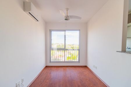 Sala de apartamento à venda com 2 quartos, 48m² em Glória, Porto Alegre