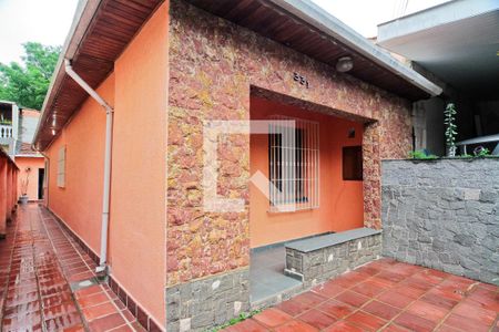 Casa à venda com 270m², 2 quartos e 2 vagasÁrea externa