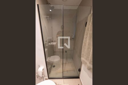 Studio à venda com 27m², 1 quarto e sem vagaBanheiro