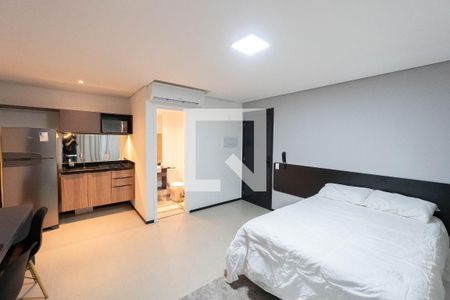 Studio de kitnet/studio à venda com 1 quarto, 27m² em Consolação, São Paulo