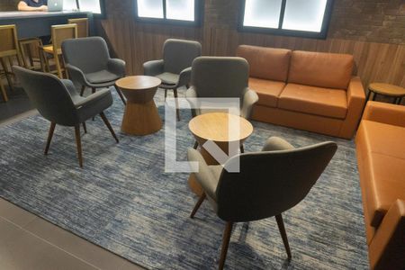 Studio à venda com 27m², 1 quarto e sem vagaÁrea comum