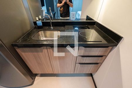 Studio de kitnet/studio à venda com 1 quarto, 27m² em Consolação, São Paulo