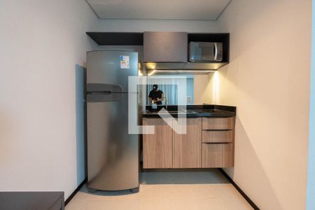 Studio de kitnet/studio à venda com 1 quarto, 27m² em Consolação, São Paulo