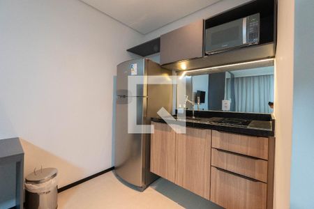 Studio de kitnet/studio à venda com 1 quarto, 27m² em Consolação, São Paulo