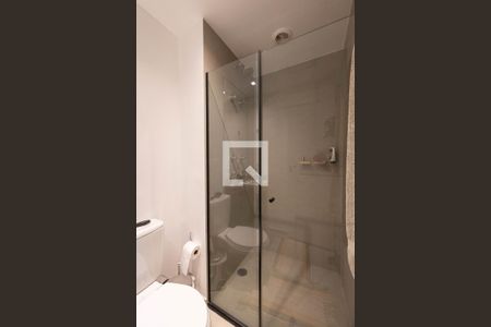 Studio à venda com 27m², 1 quarto e sem vagaBanheiro