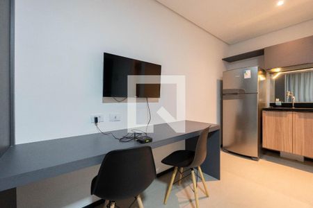 Studio de kitnet/studio à venda com 1 quarto, 27m² em Consolação, São Paulo
