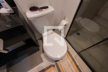 Studio à venda com 27m², 1 quarto e sem vagaBanheiro