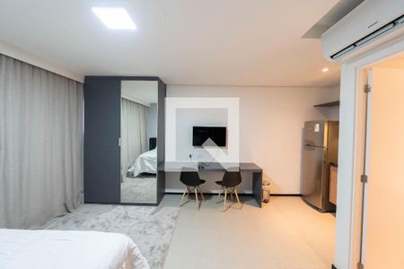 Studio de kitnet/studio à venda com 1 quarto, 27m² em Consolação, São Paulo