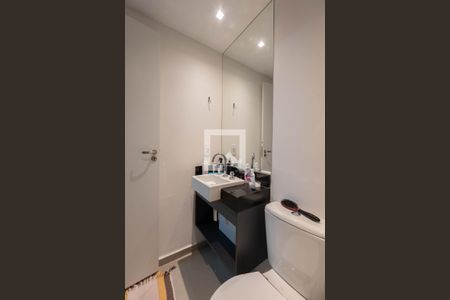 Studio à venda com 27m², 1 quarto e sem vagaBanheiro