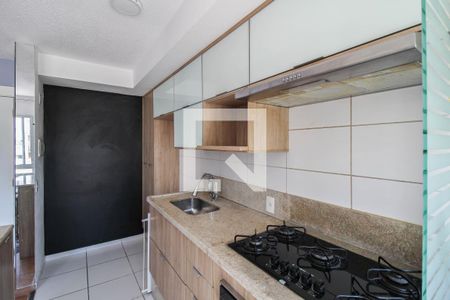 Apartamento para alugar com 46m², 2 quartos e sem vagaCozinha