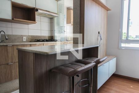 Apartamento para alugar com 46m², 2 quartos e sem vagaCozinha