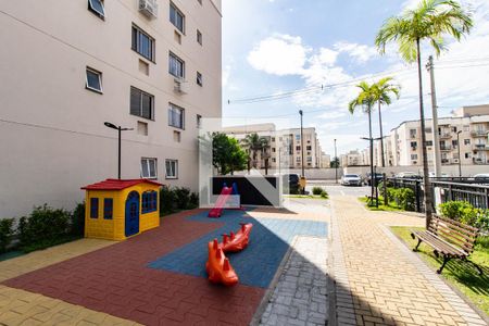 Apartamento para alugar com 46m², 2 quartos e sem vagaÁrea comum - Playground