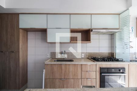 Apartamento para alugar com 46m², 2 quartos e sem vagaCozinha