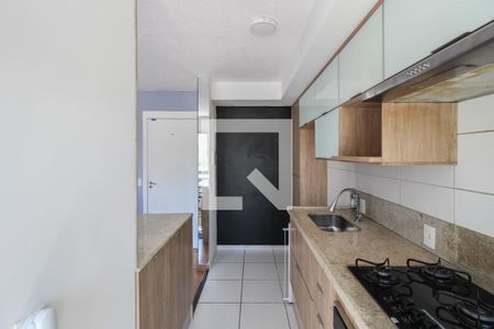 Apartamento para alugar com 46m², 2 quartos e sem vagaCozinha