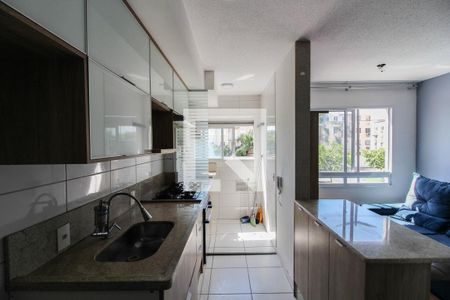 Apartamento para alugar com 46m², 2 quartos e sem vagaCozinha
