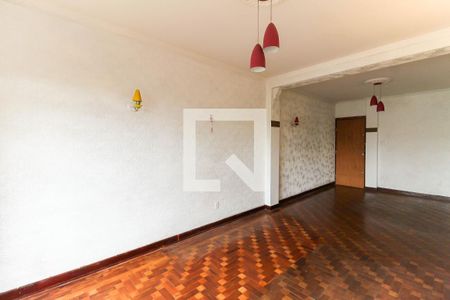 Sala de apartamento à venda com 3 quartos, 94m² em Mooca, São Paulo