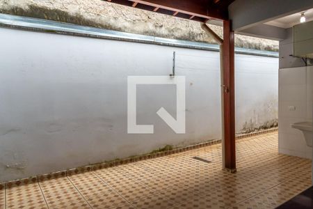 Casa para alugar com 150m², 3 quartos e 2 vagasQuintal com Área de Serviço e espaço gourmet