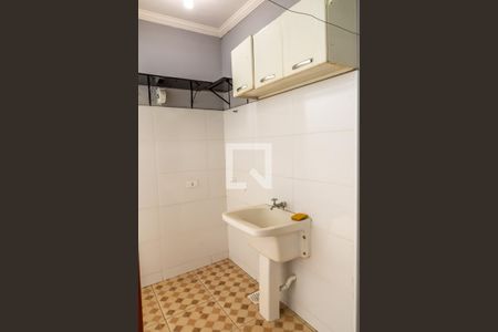 Casa para alugar com 150m², 3 quartos e 2 vagasQuintal com Área de Serviço e espaço gourmet-Tanque