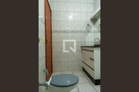 Casa para alugar com 150m², 3 quartos e 2 vagasBanheiro Suíte 1