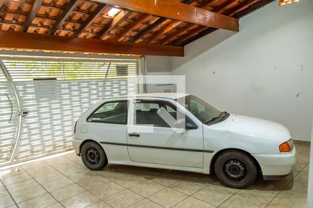 Casa para alugar com 150m², 3 quartos e 2 vagasFrente da casa-Garagem