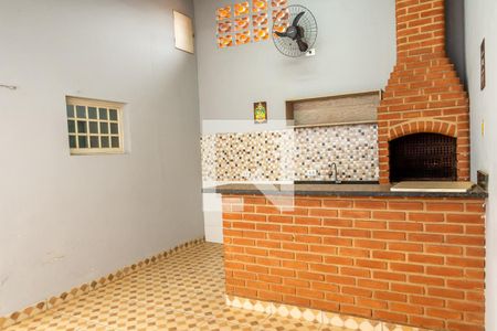 Casa para alugar com 150m², 3 quartos e 2 vagasQuintal com Área de Serviço e espaço gourmet