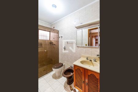 Suite - Banheiro de casa à venda com 3 quartos, 90m² em Jardim Bonfiglioli, São Paulo