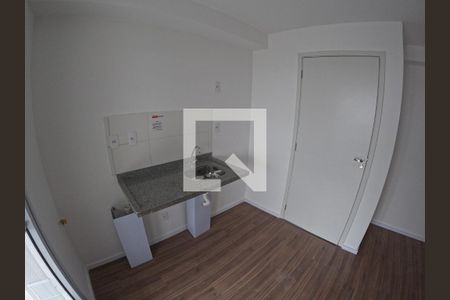 COZINHA de apartamento para alugar com 1 quarto, 35m² em Água Branca, São Paulo