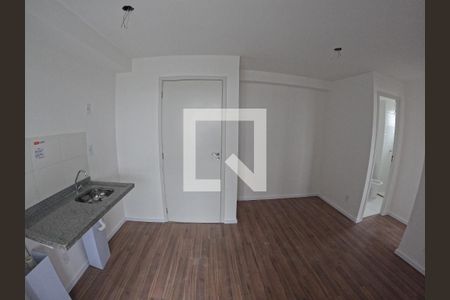 SALA / COZINHA de apartamento para alugar com 1 quarto, 35m² em Água Branca, São Paulo