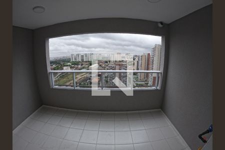 VARANDA de apartamento para alugar com 1 quarto, 35m² em Água Branca, São Paulo
