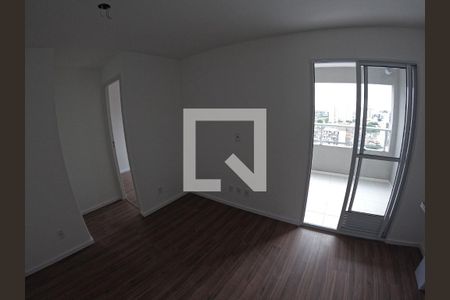 SALA de apartamento para alugar com 1 quarto, 35m² em Água Branca, São Paulo