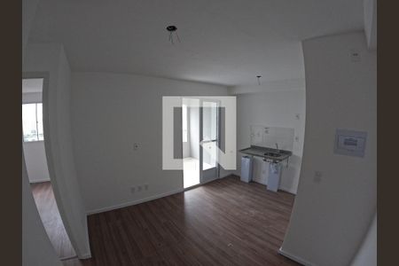 SALA de apartamento para alugar com 1 quarto, 35m² em Água Branca, São Paulo