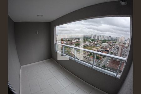 VARANDA de apartamento para alugar com 1 quarto, 35m² em Água Branca, São Paulo