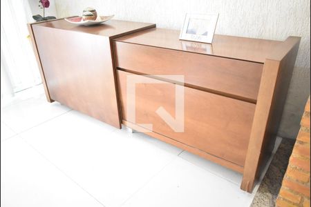 Sala - Armário de casa à venda com 4 quartos, 700m² em Campo Grande, Rio de Janeiro