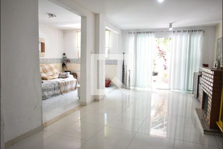 Sala de casa à venda com 4 quartos, 700m² em Campo Grande, Rio de Janeiro