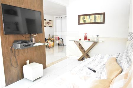 Sala de TV de casa à venda com 4 quartos, 700m² em Campo Grande, Rio de Janeiro