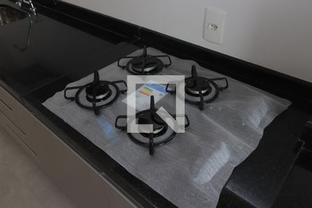 Apartamento à venda com 32m², 1 quarto e 1 vagaCozinha