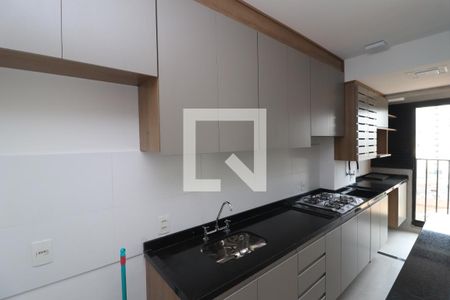 Apartamento à venda com 32m², 1 quarto e 1 vagaCozinha