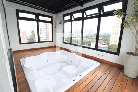 Apartamento à venda com 32m², 1 quarto e 1 vagaÁrea comum 