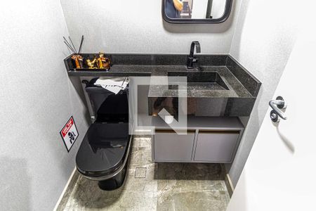 Apartamento à venda com 82m², 2 quartos e 1 vagaLavabo