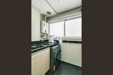 Apartamento à venda com 82m², 2 quartos e 1 vagaLavanderia